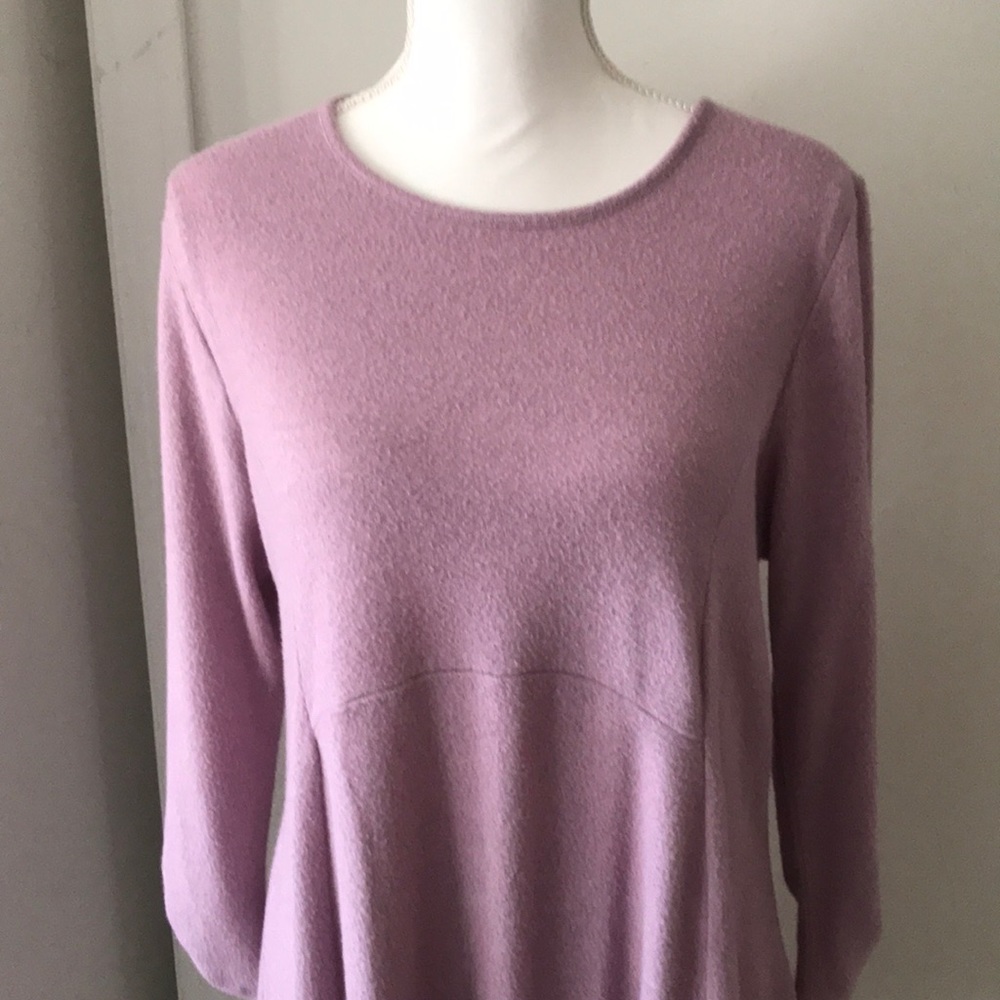 Plum soft top